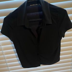 Abercrombie Short Sleeve Polo